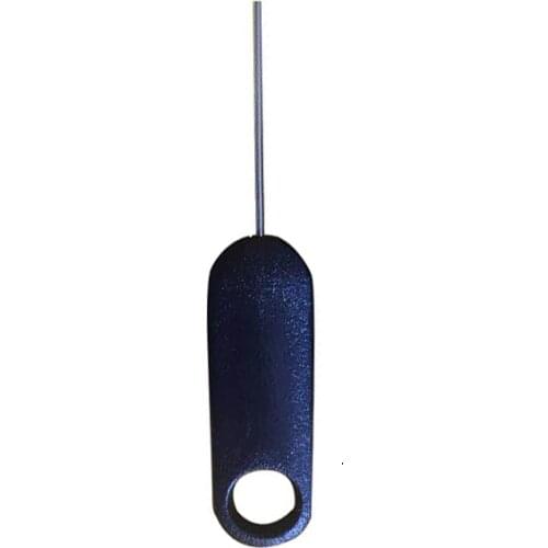 1Pcs Sim Card Tray Ejector Eject Pin Key ABS Removal Tool for iPhone iPad Samsung Galaxy Mobile Card Accessories
