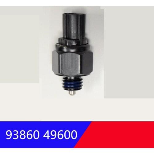 9386049600 for hyundai Elantra Accent I30 IX25 Sonata Tucson IX35 for kia Soul Optima soprtage Reversing Lamp Switch 93860-49600