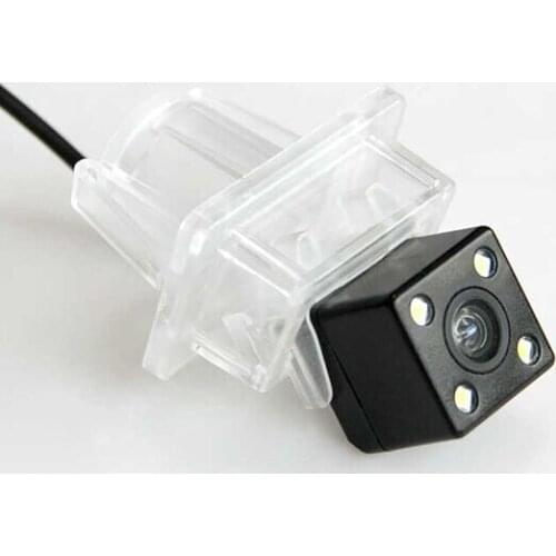 Car Rear View Camera For MB Mercedes Benz C Class W204 2007~2014 / Back Up Reverse Camera