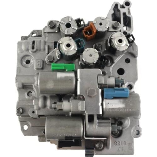 AW55-51SN AW55-50SN Transmission Shift Control Solenoid Valve Kit for Nissan Altima Maxima Chevrolet Saturn Suzuki Saab Volvo