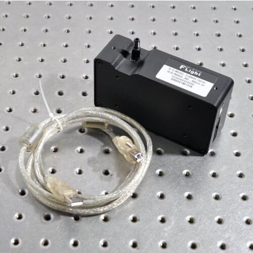 FLight FLA5000 150um 350-950nm Plug and Play Micro Fiber Spectrometer CCD Spectrometer Small Spectrometer