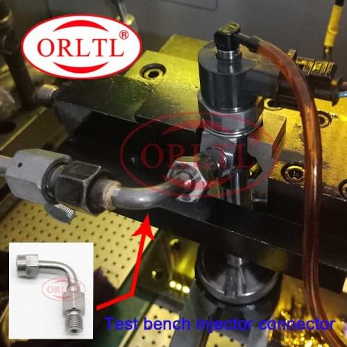 Common Rail Test Bench Injector Connector M14-M12 (12mm) M14-M14 (14mm) for CAT, DENSO, BOSCH, DELPHI test bench