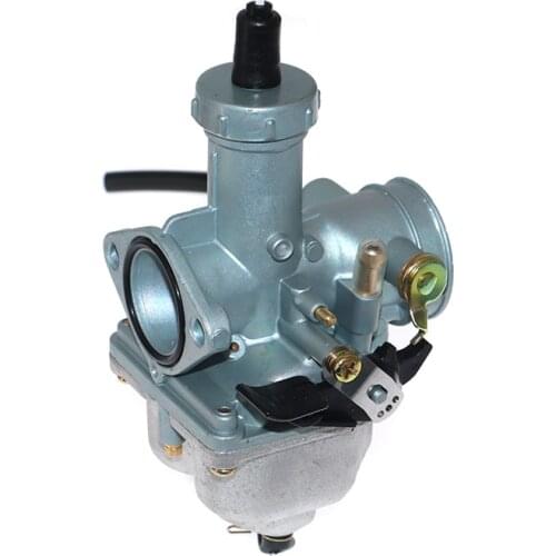 Motorcycle PZ27 Carburetor 27mm Hand Choke Carb For 4 stroke CG 125cc 150cc to 250cc engine ATV Pit dirt bike Gokart Buggy