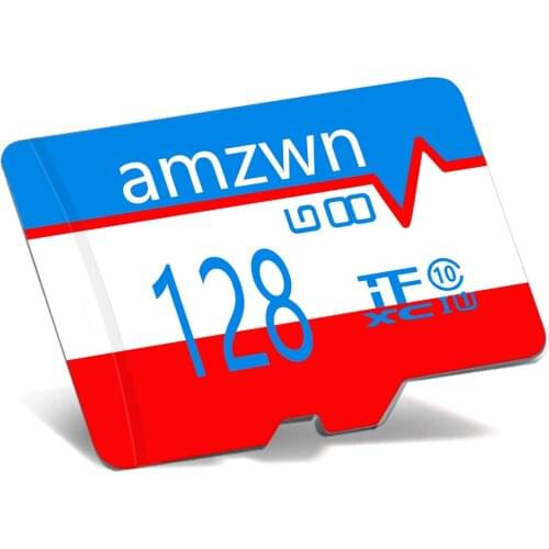 Card 64GB memory card 128G Class 10 U3 32G 128G 256G 256G monitoring for mobile phone Camera driving record special Gift