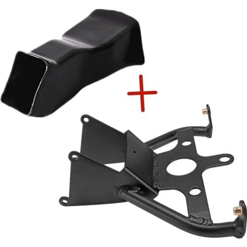 MOTO4U Motorcycle Headlight Mounts