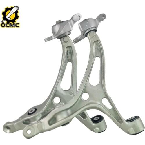 Pair Fit For Mercedes-Benz W251 R320 R500 2513301107 2513301207 Front Left & Right Lower Suspension Control Arm