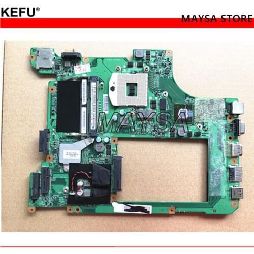 Fit For lenovo B560 motherboard 48.4JW06.011 10203-1 LA56 MB graphic card on board 100% tested working