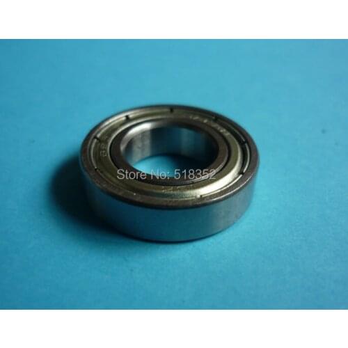 10pcs/ pack 24mm x 12mm x 6mm Stainless Steel Bearings for S414 Sodick Sub Roller B, WEDM-LS Wire Cutting Wear Parts