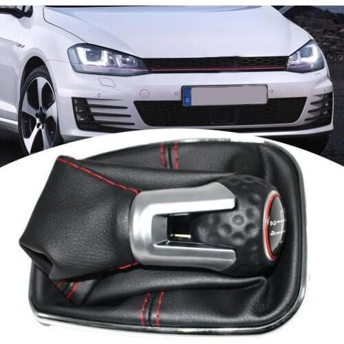 5 Speed Stylish Car Vehicle Gear Shifts Knob for V-W Bor-a MK4 Golf4 J-etta 4 New hot boutique