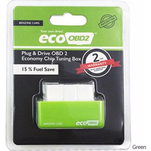 Nitro obd2 Eco Full Chip Tuning Box EcoOBD2 Economy Chip Tuning Box OBD Car Fuel Saver Eco OBD2 for Cars Fuel Saving 15