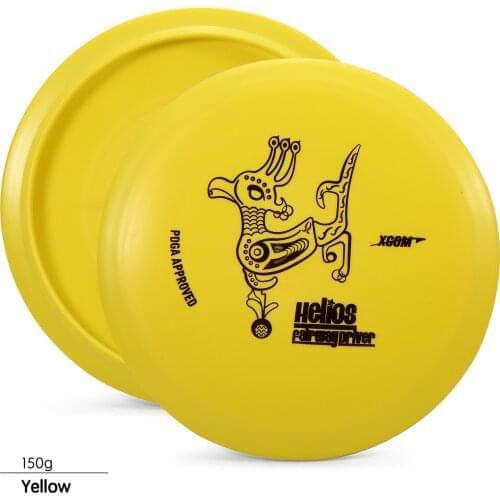 XCOM 1 PCS Disc Golf Sport Flying Disc Saucer Fairway Driver Throwing Putter Disk Swimming Pool Games Toy for Adults Kids NEW