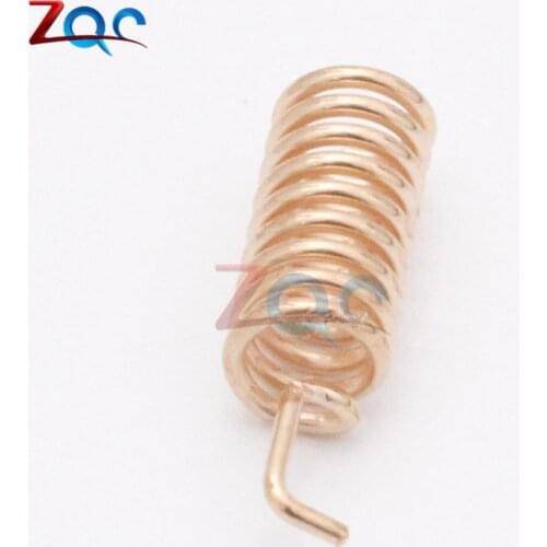 10PCS 868MHz Helical Antenna 2.15dBi 13mm Stable for Remote Control