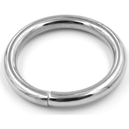 20 pieces/lot) An inner diameter of 25mm big circle. DIY clothing accessories. Big ring. Curtains hanging ring. Bag buckles. 1