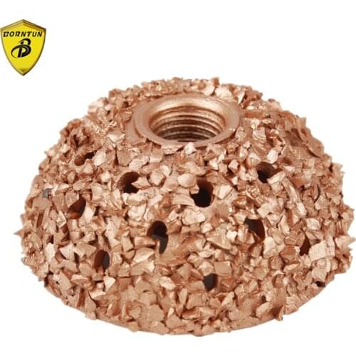 Abrasive Buffing Disc for Pneumatic Air Die Grinder Grinding Polishing Wheel Diameter 42mm 50mm Screw 3/8"