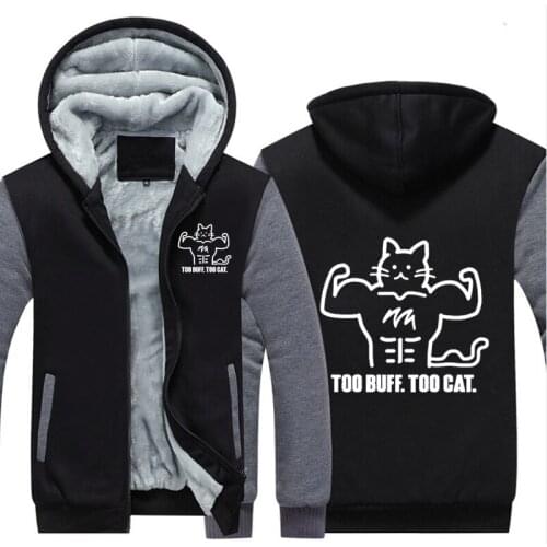 Bikinis Secret Stylish Men's Hoodies