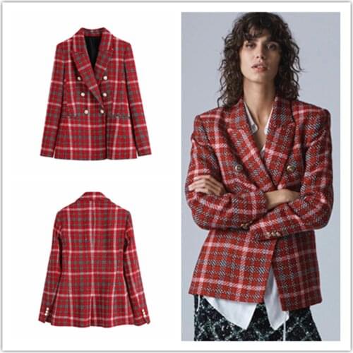 BRANDY&MANDY Women's Blazers Blazers