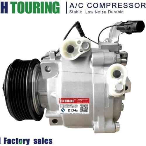 For mitsubishi Outlander Lancer compressor QS90 AKS011H402C AKS011H402D AKS200A402A AKS200A402C AKS200A402J AKS200A402T 7813A428
