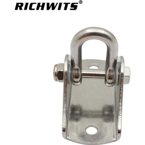 Hammock Hanger,1 Pcs Flexible Suspension Hook with Mounting Screw Kit for Hanging Chair Swing Yoga Sandbag Accessory