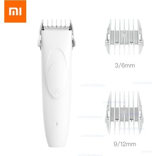 Xiaomi Pawbby Electrical Pet Hair Trimmer Rechargeable Noiseless Safety Hair Fur Clipper Cutter Grooming Shaver For Pets Cat Dog