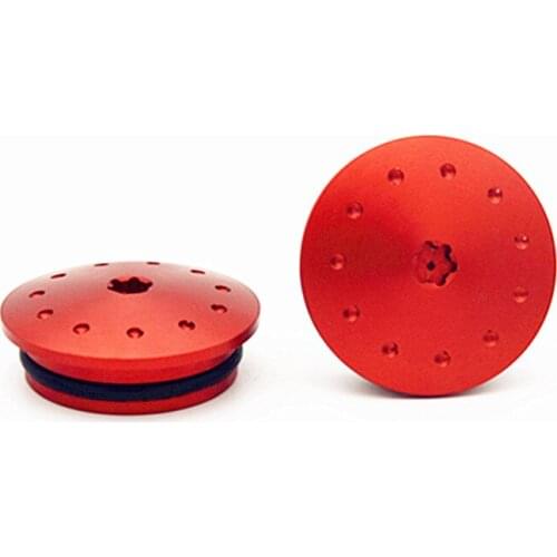 Motorcycle Swingarm Hole Caps Set Aluminum Anodised Motorbike Swing Arm Covers Styling For Ducati Scrambler 800