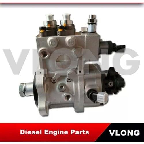 Common Rail High Pressure Fuel Injection Pump 0445025033 0445025014 0445025017 CP18 For YUNNEI YN33CRD HA11003