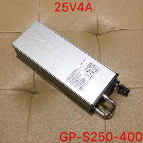 New PSU For Ubiquiti 25V4A 400W Power Supply GP-S250-400