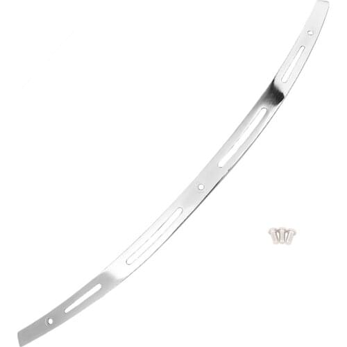 Motorcycle Fairing Windshield Windscreen Trim For Harley Davidson 2014-2017 Electra Street Tri Glide Touring Bike