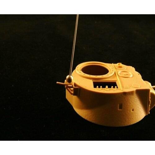 Orange Hobby G35-059 1/35 WWII British Tanks Aerial set B