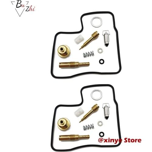 For Honda XL600V Transalp XL600 XL 600 V 1987-2000 Floating needle parts for motorcycle engine carburetor repair kit