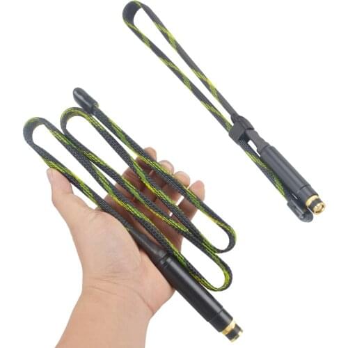 BNC Fold-able Tactical-Antenna High Gain 136-520MHz Portable Antenna