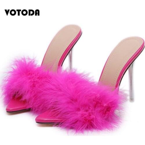 VOTODA Women's Slippers