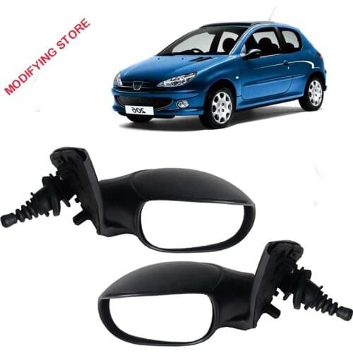 8153R9 8153R8 FOR For Peugeot 206 door Mirror