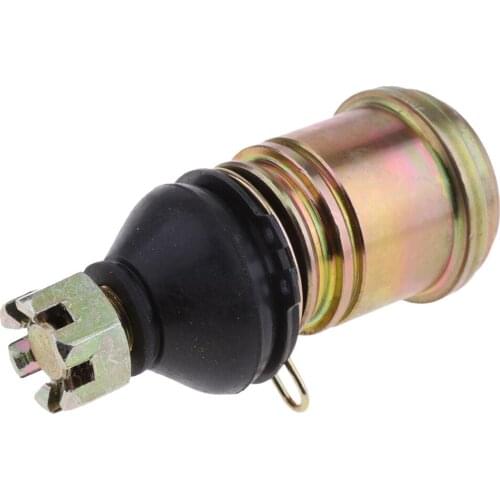 12mm Bolt Tie Rod End Ball Joiner Fits for 150cc 250cc Dirt Bike Motorcycle 85mm Length