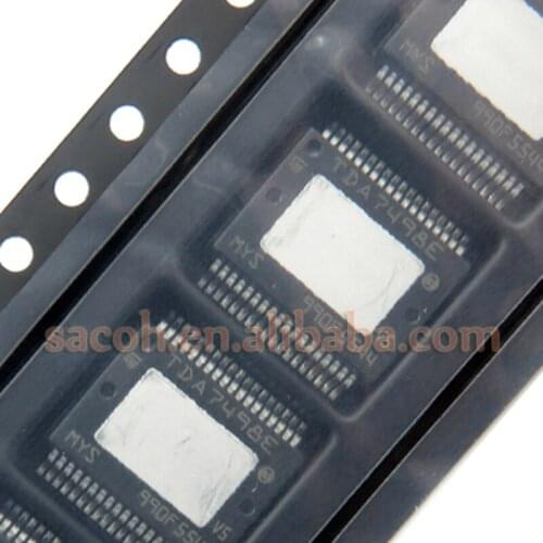 2PCS/lot New OriginaI TDA7498E TDA7498ETR or TDA7498L TDA7498 PowerSSO36 Dual BTL class-D audio amplifier