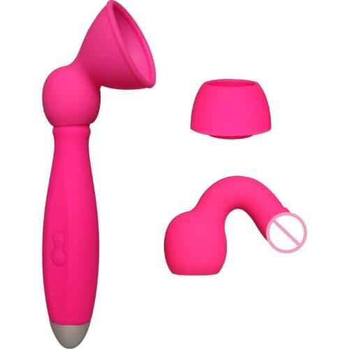 360° bend waterproof Easy to clean carry Vibrating Spear Sex Toys Vibrator Masturbation Women Soft Silicone Vagina Massager Stic