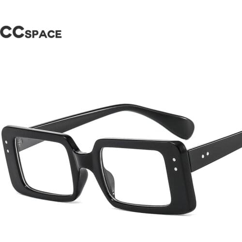 46647 Square Punk Sunglasses Retro Fashion Men Women Shades UV400 Vintage Glasses