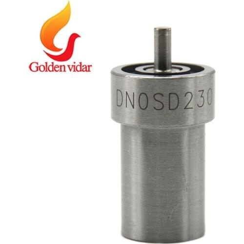 6pcs/lot Fuel injector nozzle DNOSD230, diesel nozzle DN0SD230, for diesel engine, with top quality