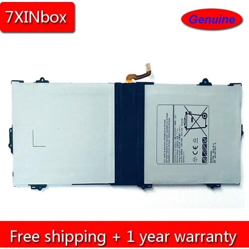 7XINBOX 7.7V 5070mAh 39.04WH New original AA-PBMN2HO AA-PBMN2H0 EB-BW720ABA laptop battery for SAMSUNG Galaxy Book 12 SM-W727V