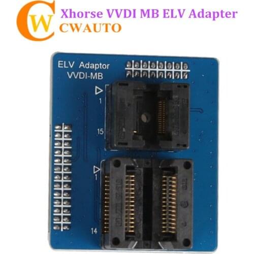 XHORSE VVDI MB NEC ELV Adaptor Use for VVDI MB BGA Tool