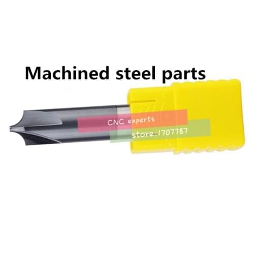Free Shipping 1PCS 2F/4F R0.5MM~R6.0MM,carbide Corner Rounding End Mill, Endmill Tool Milling Cutter, Apply to steel processing