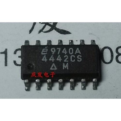 Free Delivery.EL4442CS 4442CS SOP14