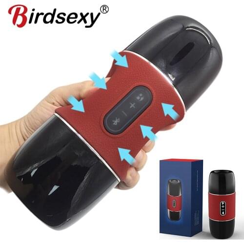 BIRDSEXY Masturbators