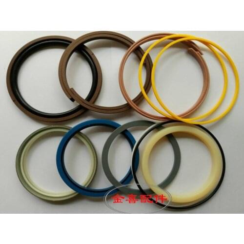 Boom Cylinder bucket pump Repair Seal Kit cylinder oil seal ring inlet repair kit.for Hitachi ZAX 450 LC -3/ H-3
