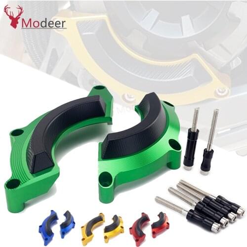 Engine Case Sliders For Kawasaki Z900 Z 900 Engine Guard Protector Crash Pads Protection 2017 2018 2019 Motorcycle Accessories