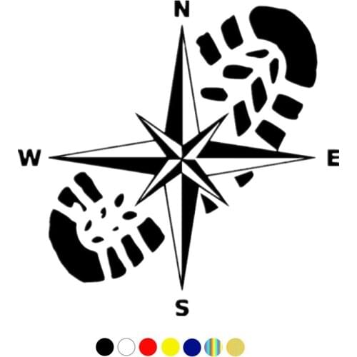 CS-1654#15*14.7cm Expedition tourism funny car sticker vinyl decal white/black for auto car stickers styling