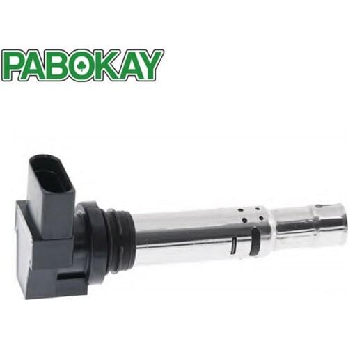 FS 4 pieces x Ignition Coil 036905715 036905715A 036905715C 036905715E 036905100B 036905100C 036905100D 03690510013