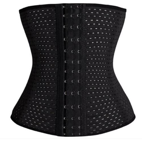 Waist Trainer Body Shaper Waist Trainer Binders Shapers Modeling Strap Corset Slimming Shapewear Belt Thin Tummy Women