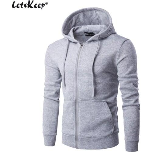 LetsKeep Mens Winter Hoodies