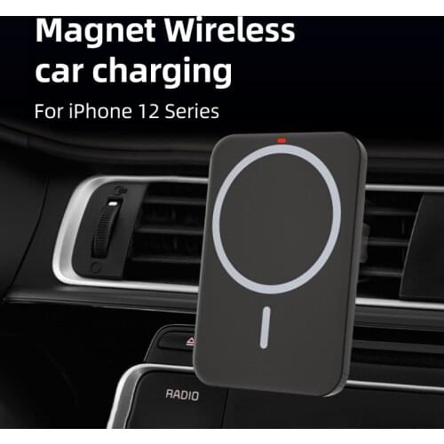 Llano Car Wireless Chargers For Mobile Phones