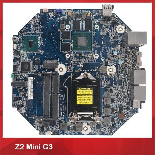 Workstation motherboard for HP Z2 Mini G3 905482-001 863115-004-001 Fully Tested, Good Quality